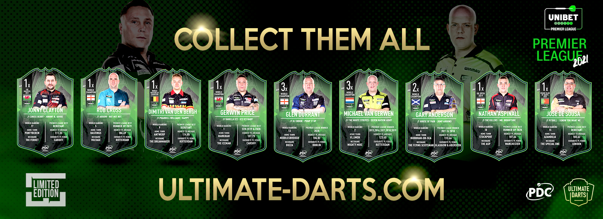 ultimate-darts-collectors-cards-launched-for-2021-unibet-premier